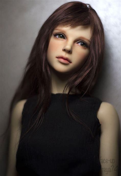 bjd realistic